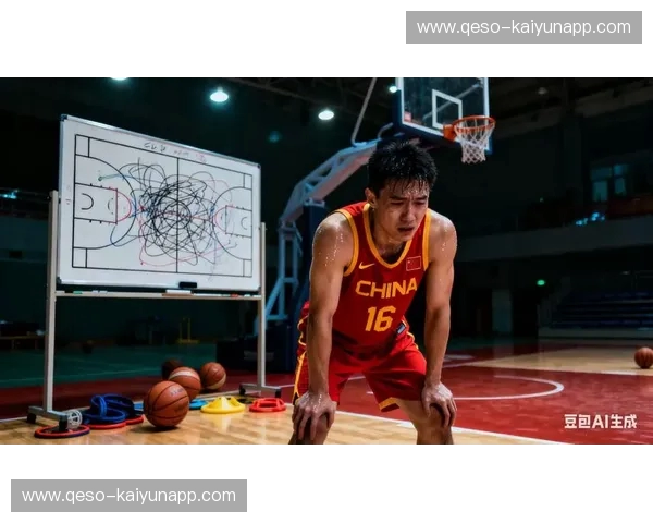 中国男篮分析